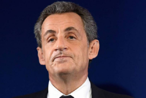 Nicolas Sarkozy âgé de 63 ans, image de novembre dernier. Capture d'écran-VIDEO: REUTERS-