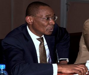 Ndoumbe Eboule Jacques Alfred était Ambassadeur du Cameroun en Éthiopie