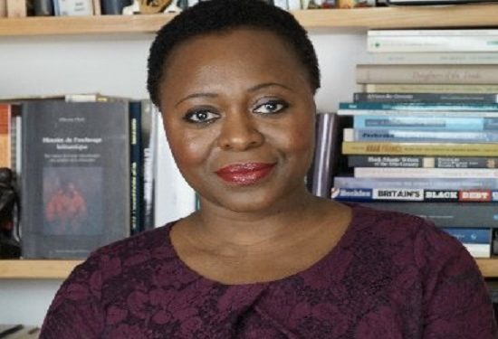 Dr Olivette Otele « Native du Cameroun, première Noire professeure d’histoire à l’université au Royaume-Uni »