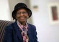 Gladys West « créatrice du GPS que l’on utilise tous les jours dans la voiture, téléphone… »