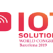 IOT Solutions World Congress Barcelona 2019