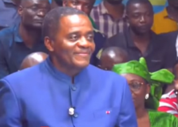 Gaston Komba, ancien député du Nkam, nommé Secrétaire Général de l’Assemblée Nationale du Cameroun