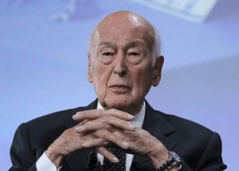 France : une journaliste allemande a porté plainte à Paris contre Valéry Giscard d’Estaing pour agression sexuelle