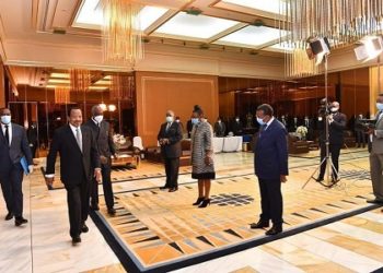 Cameroun : Paul Biya parle pour la première fois à la télévision depuis le début du COVID-19