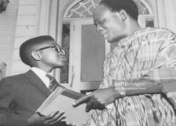 Ghana : Kwame Nkrumah de sa vie politique à sa mort