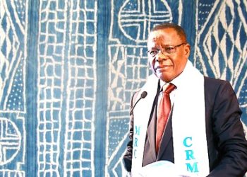 L’opposant Maurice Kamto annonce une transition politique au Cameroun