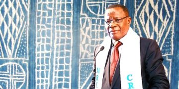 L&rsquo;opposant Maurice Kamto annonce une transition politique au Cameroun