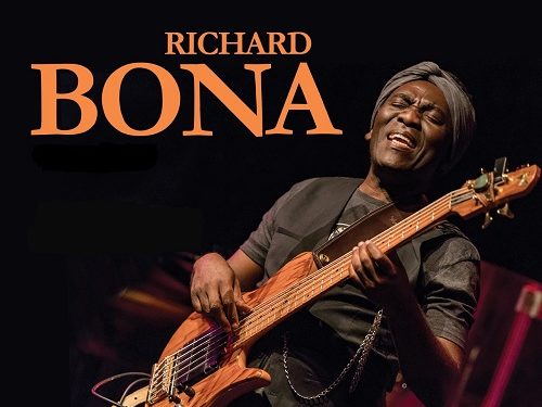Le célèbre jazzman Richard Bona appelle le président Paul Biya à quitter le pouvoir