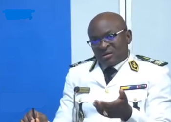 Colonel Serge Atonfack : Human Rights Watch  » mercenaire droits-de-l’hommiste »