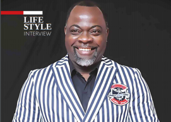 INTERVIEW : Patrick MOUKALA  » Il faut croire en son rêve « 