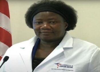 Covid-19 : Dr Stella Immanuel défend bec et ongles les vertus de l’hydroxychloroquine