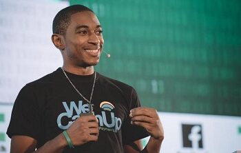 Cedric Atangana crée une autre version de sa Start-up « WeCashUp » pour les agents Mobile Money