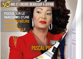 Leadeuse Magazine, le magazine des femmes leaders