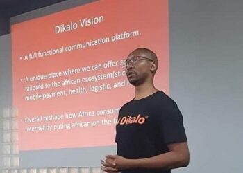 Inteview : « La messagerie Mbuntu depasse la barre de 4 milliards de messages envoyés » Alain Ekambi