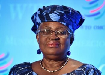 Ngozi Okonjo-Iweala, première femme et la première Africaine à diriger l’OMC