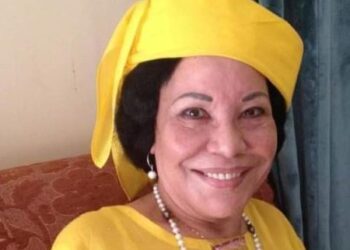 L’ex-Première Dame du Cameroun, Germaine Ahidjo est morte à Dakar au Sénégal