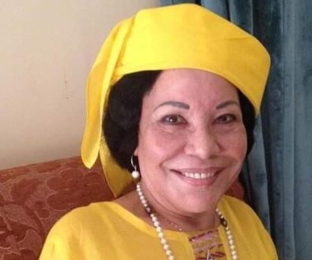 L’ex-Première Dame du Cameroun, Germaine Ahidjo est morte à Dakar au Sénégal