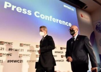 Le Mobile World Congress le plus vide de tous les temps : le célébrer, était la seule option pour le sauver