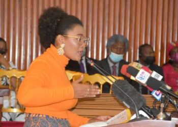 Plan Présidentiel de reconstruction et de développement de L’Extrême Nord et du NOSO: la député Nourane Foster réagi