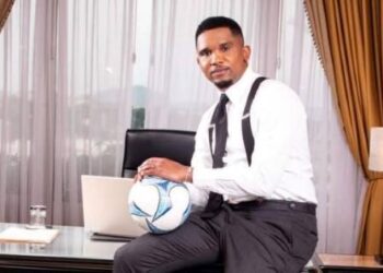 Samuel Eto’o élu président de la Fédération camerounaise de Football