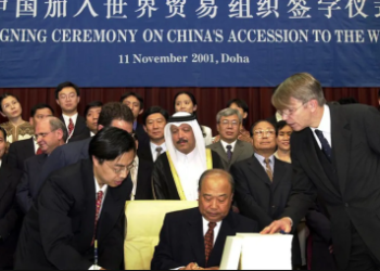 Commerce : comment la Chine a trompé Américains et Européens à l’OMC