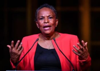 Élection présidentielle française de 2022: victoire de Christiane Taubira à la Primaire populaire