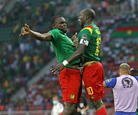 CAN-2022 : le Cameroun premier qualifié