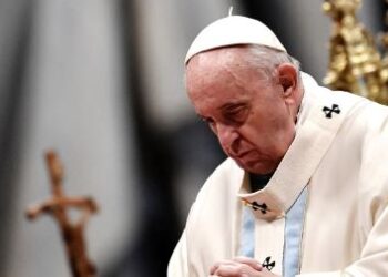 «Colonisation idéologique» : le Pape François préoccupé par la cancel culture