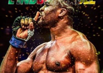 UFC : Le Camerounais Francis Ngannou vainqueur du combat de l’année