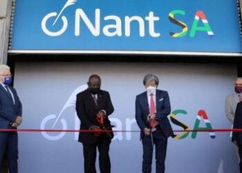 L&rsquo;Afrique du Sud lance la première usine de vaccins anti-Covid fabriqués en Afrique