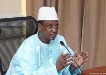 Mali : l’Union européenne sanctionne le premier ministre Choguel Maïga et quatre membres du gouvernement