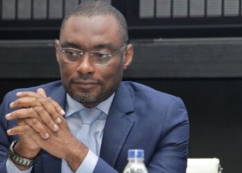 Le Camerounais Jean Luc Nzoubou nommé Directeur Général d’Advans en RDC