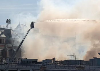 Incendie à l’imprimerie de la Banque de France, où sont fabriqués les billets de Franc CFA