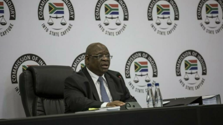 Afrique du Sud : la commission Zondo publie son 2e rapport sur la corruption sous l’ère Zuma