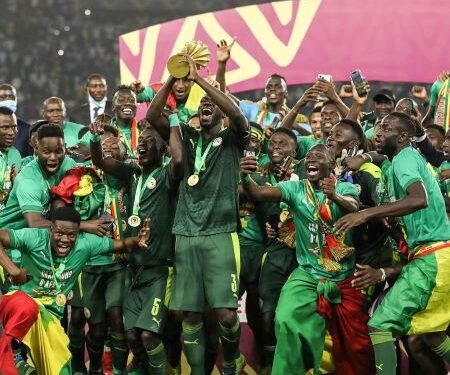 CAN 2022: le Sénégal arrache la première Coupe d’Afrique de son histoire