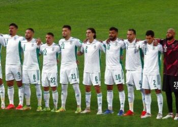 Démission du président de la fédération algérienne de Football après la défaite contre le Cameroun