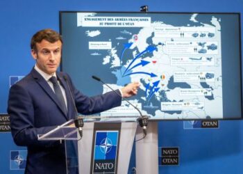 Guerre en Ukraine – entretien téléphonique: Macron a déclaré à Poutine que la France était opposée au paiement des contrats de gaz russe en roubles