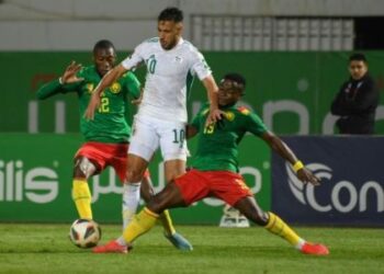 Coupe du Monde 2022 :  l’Algérie a demandé à rejouer le match face au Cameroun (communiqué)