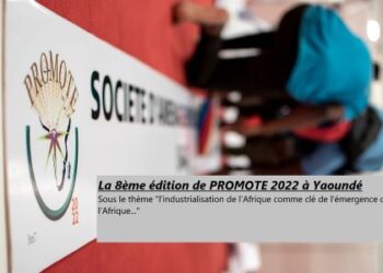« L’industrialisation de l’Afrique, une clé de l’émergence du Continent »: Thème de la 8ème édition de Promote 2022 au Cameroun