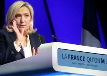 Présidentielle2022 –  La victoire est possible pour la candidate préférée des français : Marine Le Pen Présidente?