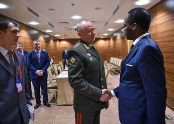 Le Cameroun renforce sa coopération avec la Russie par un accord militaire