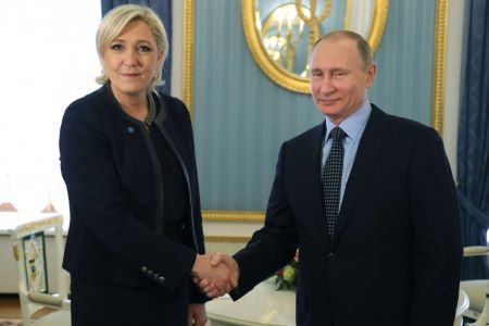 Présidentielle2022 : l’hypothèse d’une victoire au second tour de Marine Le Pen devient crédible