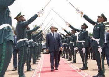 An 50 de l’État Unitaire : paix sociale et cohésion nationale au menu des Forces de Défense et de Sécurité du Cameroun