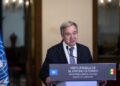 À Dakar, Antonio Guterres appelle des juntes à partir, et les pays riches à aider
