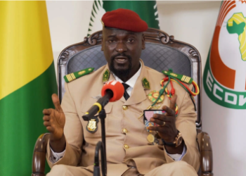 En Guinée, les militaire au pouvoir proposent une transition de «39 mois»