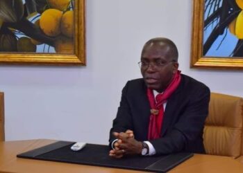 RD Congo : l’ex-Premier ministre Augustin Matata Ponyo annonce sa candidature à la présidentielle de 2023