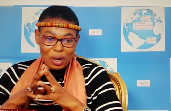 Un prix des droits de l’homme remis aux Camerounais Maximilienne Ngo Mbe et Felix Agbor Nkongho