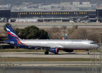 Le président Vladimir Poutine plombe l’avenir du transport aérien Européen