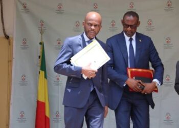 Crise au Mali: le Togo accepte une médiation auprès des institutions internationales et régionales