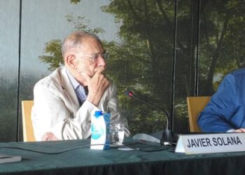 Javier Solana, ancien secrétaire général de l’OTAN : « Nous aurons la capacité de générer une défense européenne »